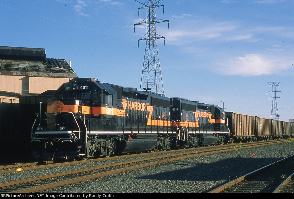 IHB 4011 at East Chicago